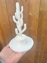 Load image into Gallery viewer, Cactus Jewelry Stand