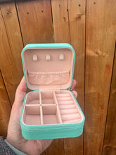 Load image into Gallery viewer, Howdy Jewelry Travel Case