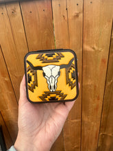 Load image into Gallery viewer, Skull Travel Jewelry Box
