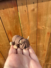 Load image into Gallery viewer, 3 Part - Highland Cow Fidget