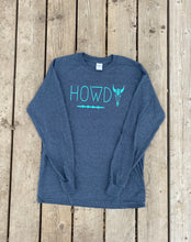 Load image into Gallery viewer, Howdy Long Sleeve Shirt