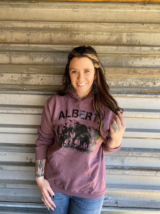Alberta Beef Hoodie