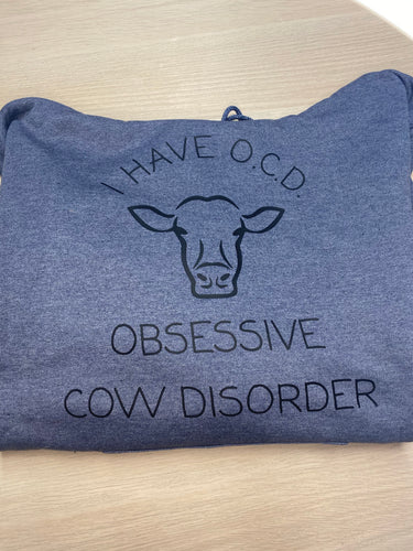 Obsessive Cow Disorder