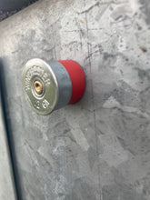 Load image into Gallery viewer, Shotgun Shell Winchester Magnet - Red Casing