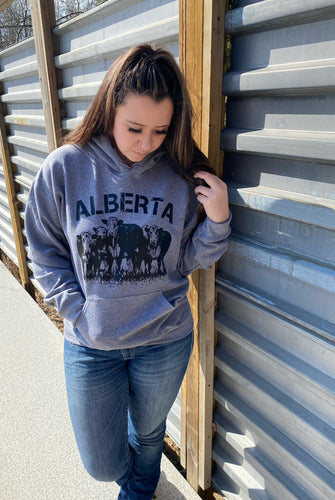 Alberta Beef Hoodie