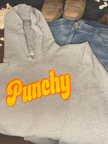 Punchy - Hoodie
